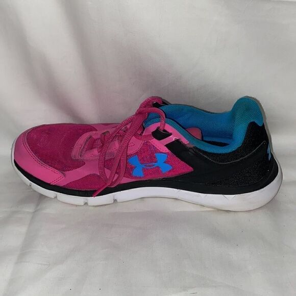Women’s Under Armor Micro G Velocity Running Shoe - Picture 7 of 8